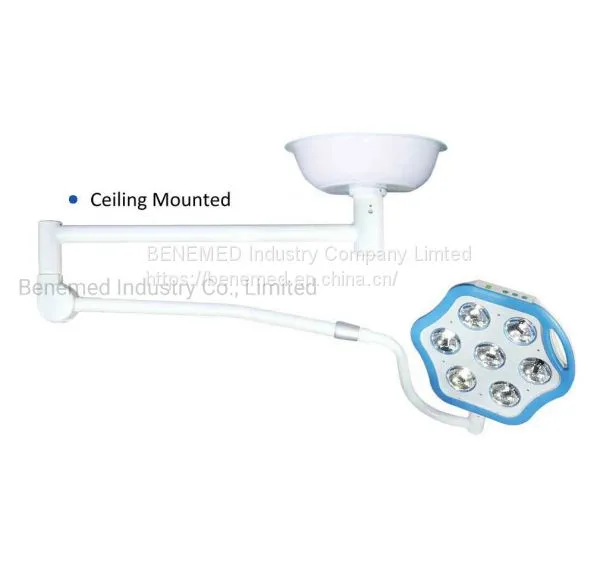 Double Dome LED Ot Light Dual Light Head LED700+900 photo-2