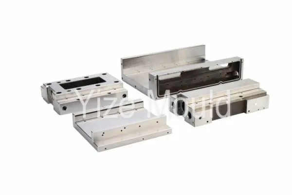 2020 Customized Production And Assembly Of Ultra Precision Mechanical Components