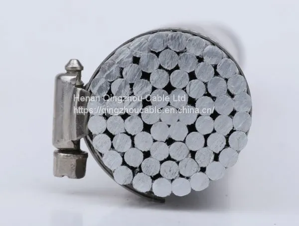 AS/NZS 3607 ACSR/GZ Aluminium Conductors, Galvanised Steel Reinforced Overhead Conductor Bare Conductor Transmission Line photo-3