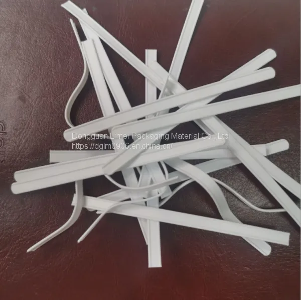 Mask Nose Wire Nose Bar Nose Bridge Nose Strip Clip for Face Mask Raw Material photo-3
