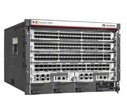 CE12804E Fast Data Center Switch Managed Ethernet Switch