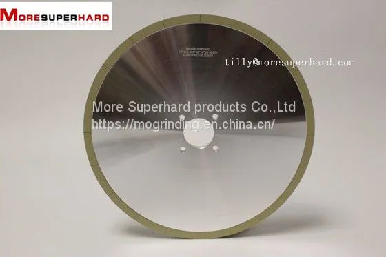Cylindrical Diamond Grinding Wheel for PDC