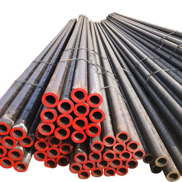 Tianjin Shengteng Hot Selling Carbon Seamless Steel Pipe photo-4
