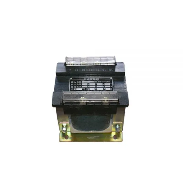 Construction Machinery Spare Parts Transformer for Tower Crane photo-5