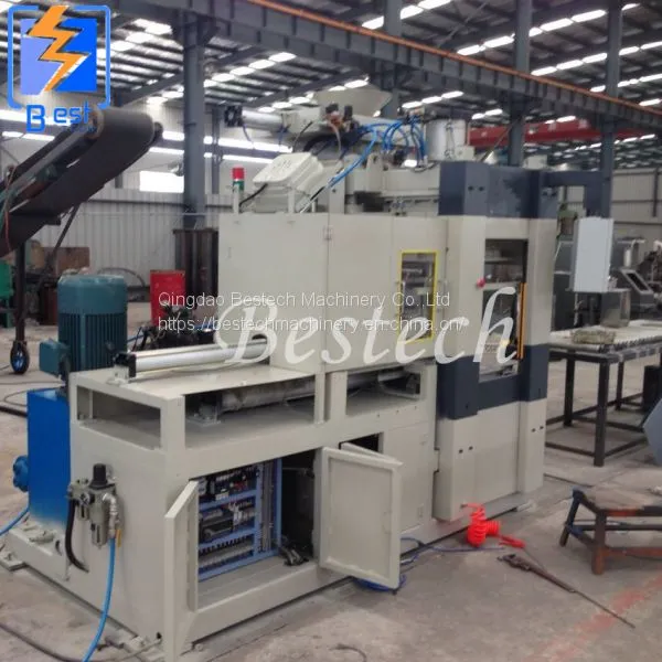 Automatic Horizontal Flaskless Sand Molding Machine photo-2