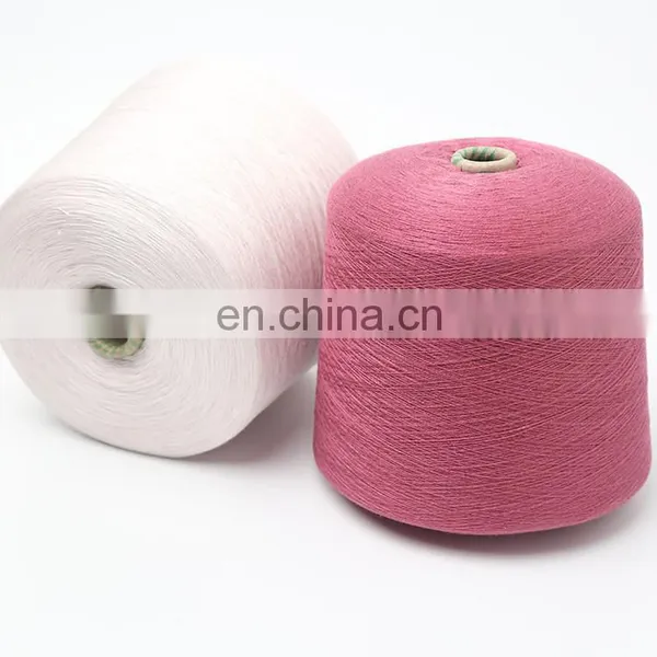 Super Soft Feeling Giant 50%merino Wool 50%Anti-PILLING ACRYLIC Blended Yarn Super Chunky Wool Yarn photo-3