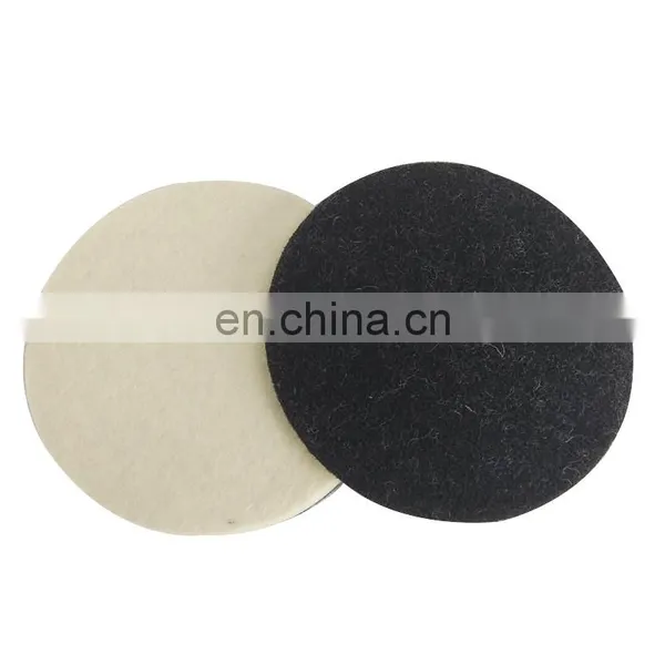 Wool Polishing Self-Adhesive Polishing Plate Wool Polishing Pad for Car photo-5