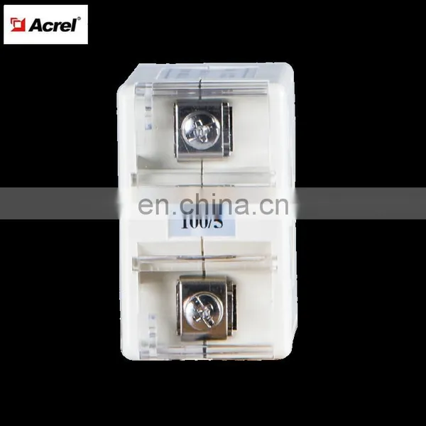 Acrel AKH-0.66 30I AC Low Voltage Measuring Current Transformer 0.66KV Current Ratio 40/5A Class 1 photo-5