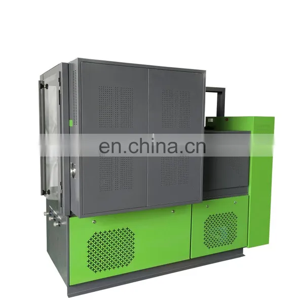 Lower Price cr 825 High Pressure Rail With Filter Diesel Fuel Injection Pump Test Bench photo-3