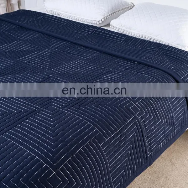 Quilt-Reversible Bed Sheet Bedding Set Wholesale Bedspread Bedding photo-3