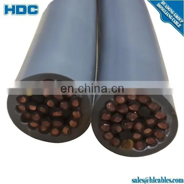 300/500V SIGNAL CABLE-Individual & Overall Screened, PVC Inner Sheathed, Armoured and Overall PVC Sheathed photo-4