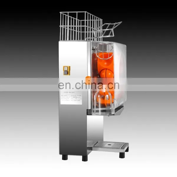 Commercial Automatic Orange Juicer Machine photo-7
