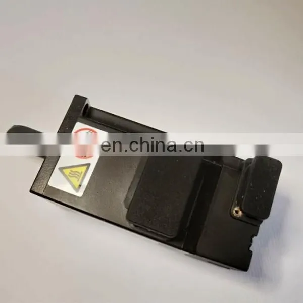 100W Low Capacity Inovance AC Servo Motor Drive MS1H1-100B30CB-A220Z For Injection Machine photo-2