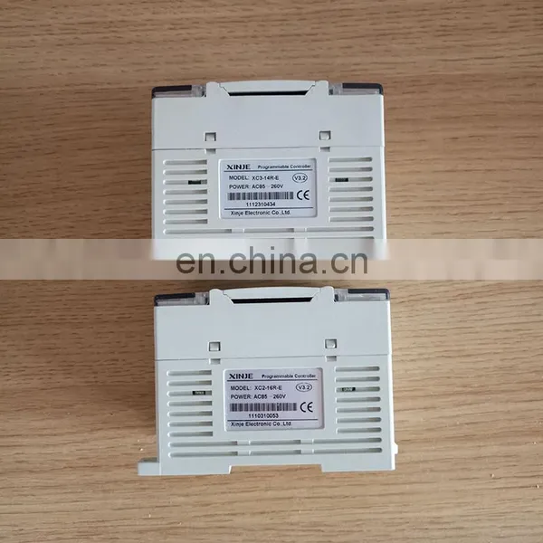 Good and Cheap PLC XINJE PLC XC2-14R-E Programmable Logic Controller for Automation Control photo-6