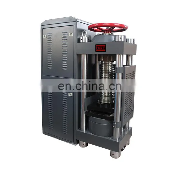 Hot Sales 2000KN Cement Mortar Compression Testing Machine photo-3