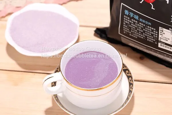 Kumquat Lemon Puree Fruit Flavored Jam Boduo Bubble Tea Raw Material photo-3