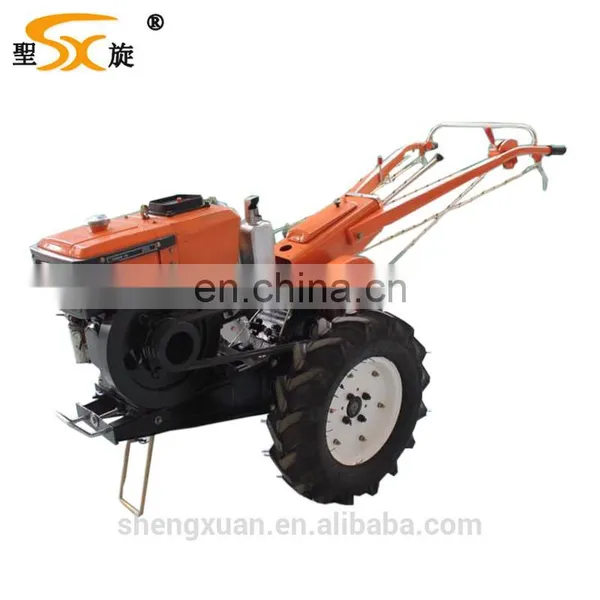Wheel Tractor Wheel Cultivating Agriculture Machine photo-3
