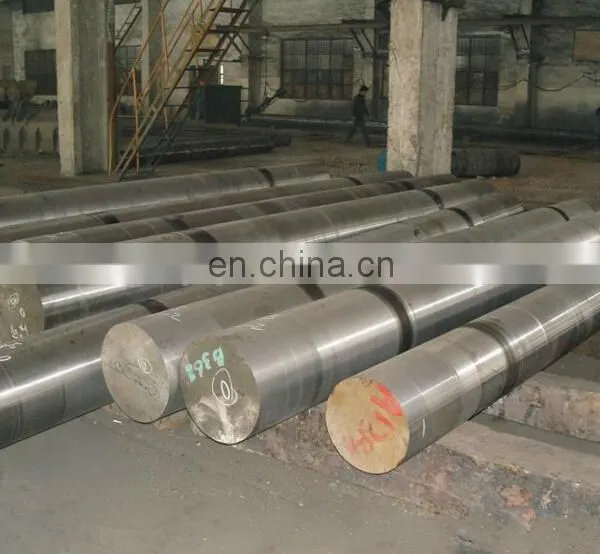 Carbon Steel Round Bar Made in China S35C photo-5