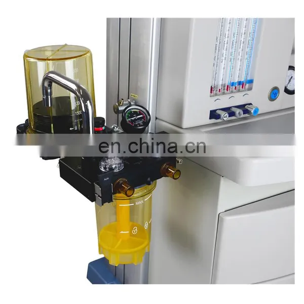 New Model Jiangsu Anesthesia Medical Gas Cryotherapy Machine Anesthesia photo-5