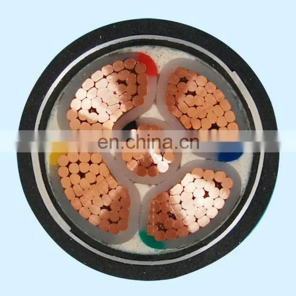 High Voltage Power Cable Primary URD Cable 15KV 35KV photo-2