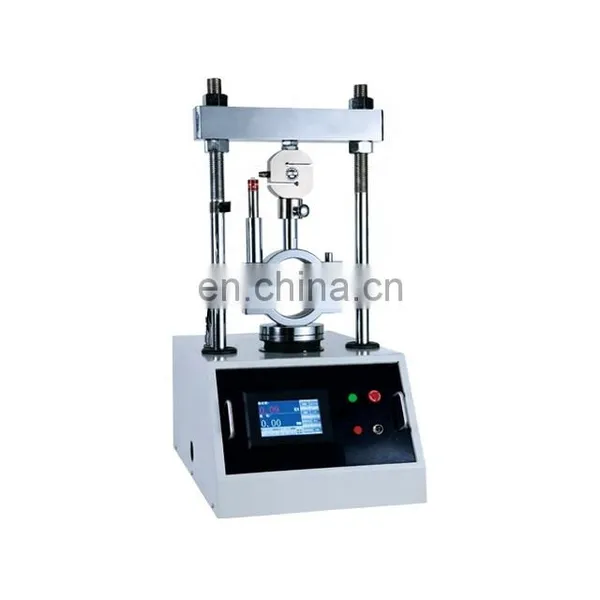 T-BOTA TBT-0709A 50KN RS232 Digital Bitumen Asphalt Marshall Stability Tester photo-2