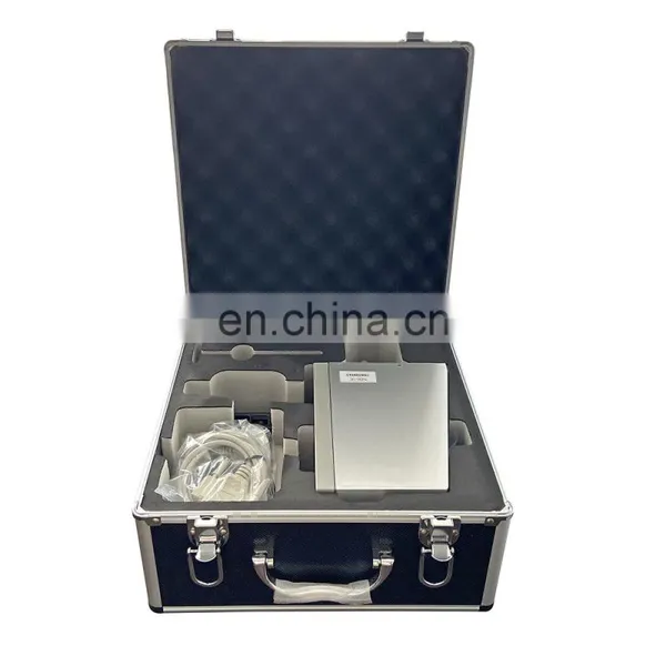 LCD Display Digital Rotational Viscometer With Heater photo-6