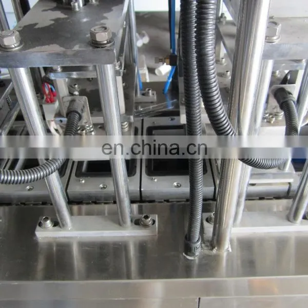 2016 Stainless Steel Tomato Ketchup Filling and Sealing Machine photo-4