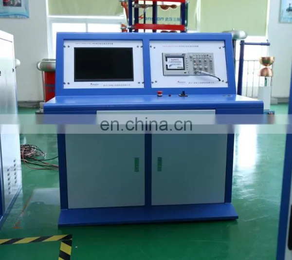 Lightning Impulse Voltage Testing Machine for Surge Lightning Impulse Wave photo-2
