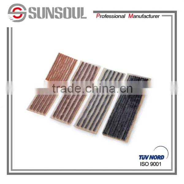 China Manufacture Repair Rubber Adhesive Tire Repair photo-6