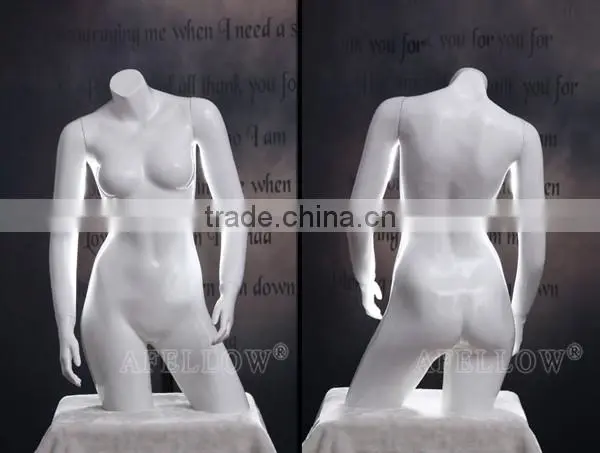 New Design Half-length Female Mannequin on Sale photo-4