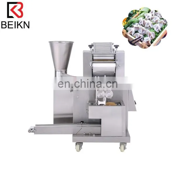 High Efficiency Automatic Dumpling /samosa/gyoza Making Machine photo-3