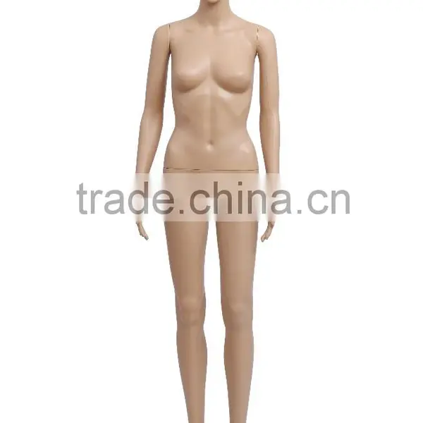 Plastic Woman Mannequin Female Realist Manikin Cheaper Model M0031-STF09 photo-4