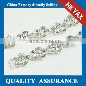0519W Cup Chain Rhinestone Pearl,rhinestone Cup Chain Pearl,rhinestone Pearl Cup Chain for Shoes Accessory Shoe Flower photo-3
