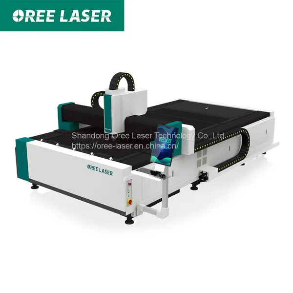 High Quality Fiber Laser Cutting Machine for Stainless Steel photo-4