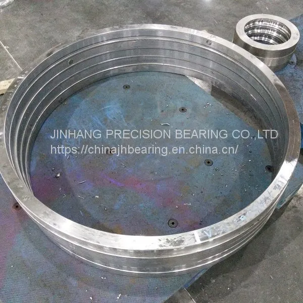 Slewing Bearing SD.716.20.00.B Turntable Ring 716x572x56mm Without Gear Teeth photo-3