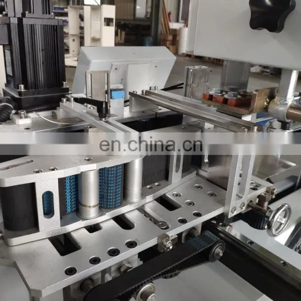 Automatic Toilet Tissue Paper Band Saw Cutting Machine Price photo-4
