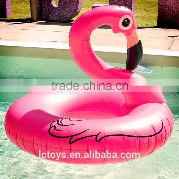 Inflatable Water Toys Flamingo, Custom Inflatable Toys photo-2