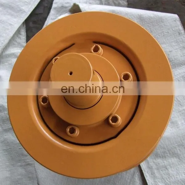 Dozer Singe Flange Track Roller Undercarriage Parts Fit for Komatsu D9R photo-2