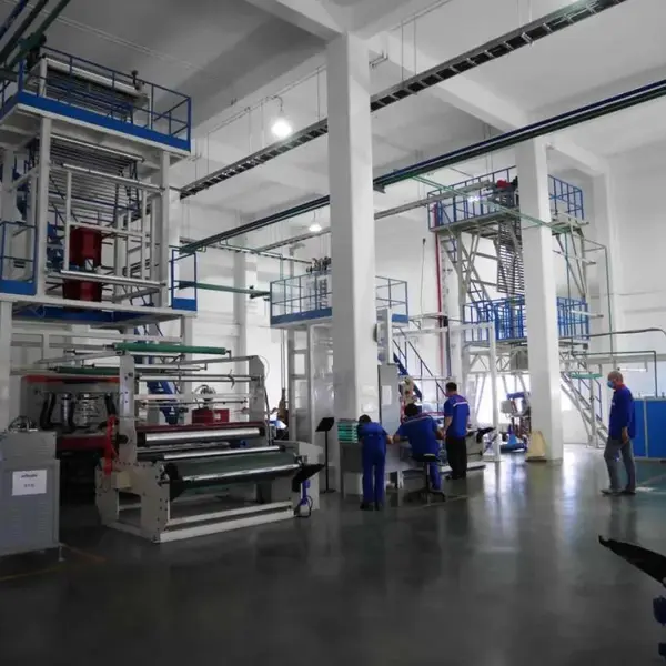 Qingdao Fukai Rubber Plastic New Material Co., Ltd company overview - view 4