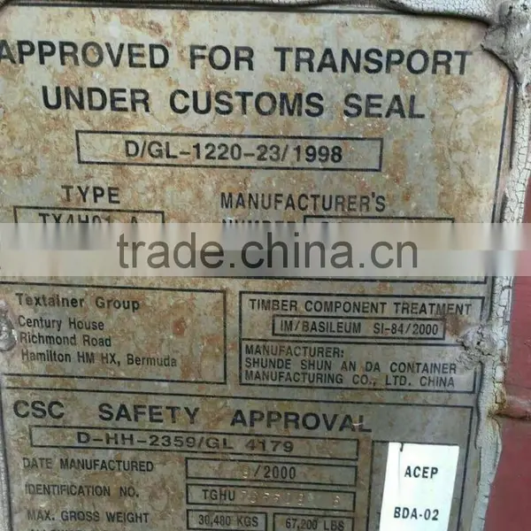 Used Storage and Shipping Containers photo-3