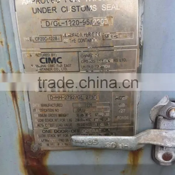 New and Used Second Hand Shipping Containers for Sale and Rentals photo-3