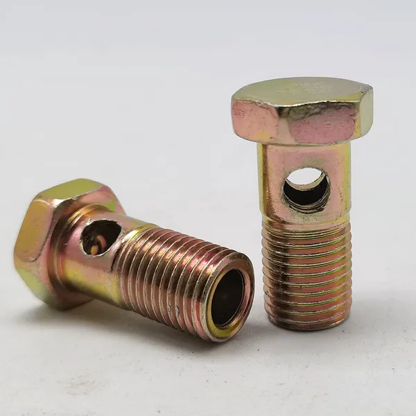 Metric Screw Size Banjo Bolt M12 Car Fastener Banjo Bolt photo-4