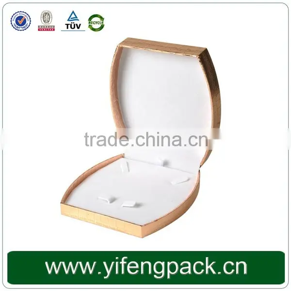 Fashion Design Colorful Customized Paper Gift Jewellery Box photo-4