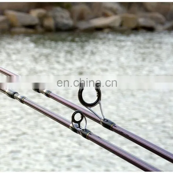 Hot M Adjustable Shank Straight Handle Of Pure Carbon Road a Rod Cock Mouth Perch Snakehead Fishing Rod photo-5