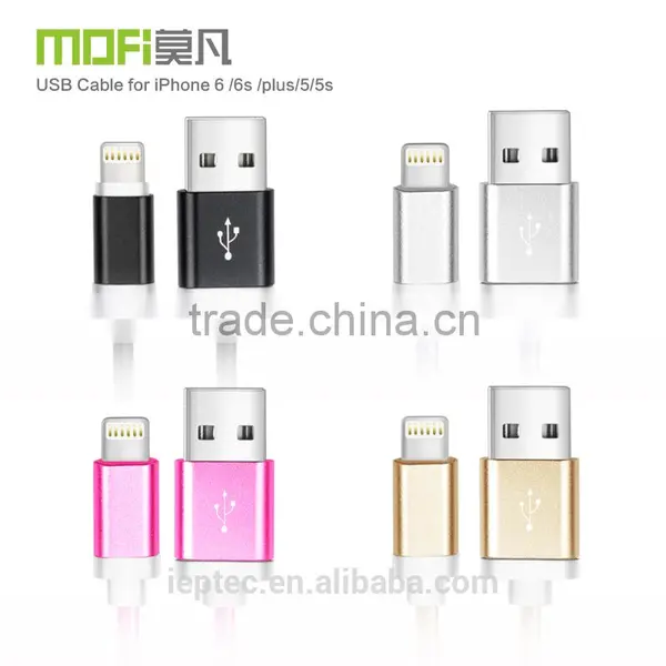 MOFi 1.5m Fast Data Transmit Charging Micro USB Type C 3.1 Data Cable for Iphone 6/6s/6 Plus/5/5s/iPad/ipad Mini