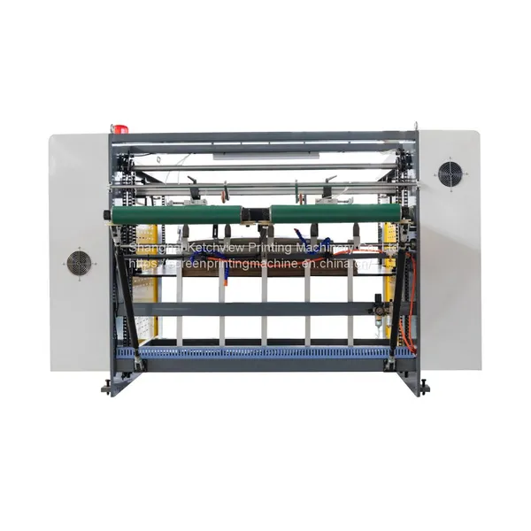 Automatic Paper Stacker Stacking Machine photo-3