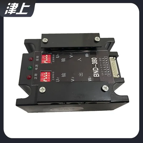 Switch Type Electric Actuator Accessories BND-380B Intelligent Electronic Module photo-3