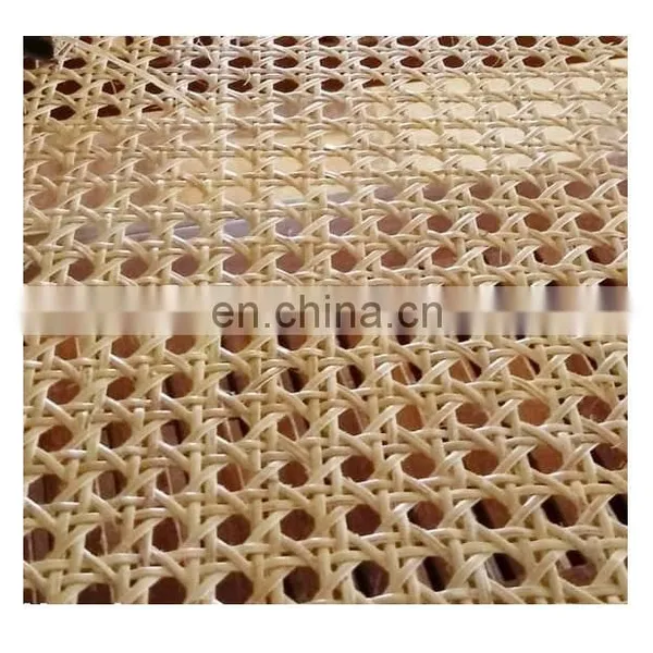 Outdoor Square Mesh Synthetic Rattan Cane Webbing Competitive Price Using for Furniture From Viet Nam photo-2