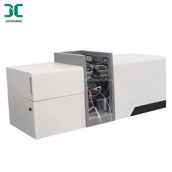 Juchuang Double Beam Aas Atomic Absorption Spectrophotometer