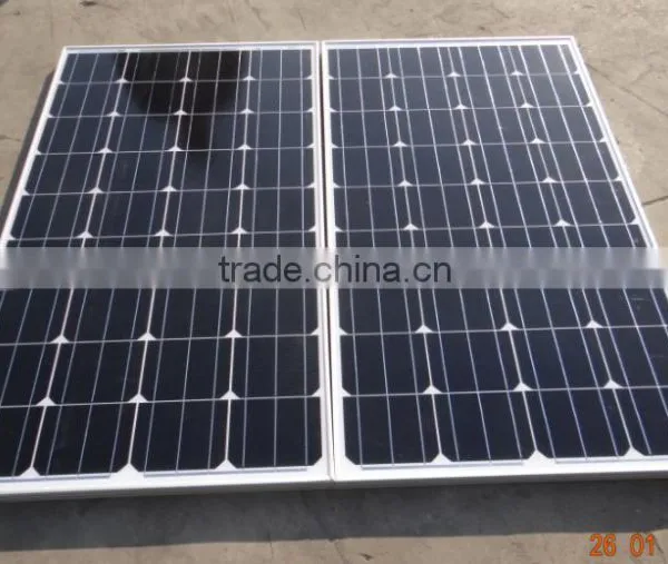 Sunpower 190W Mono Luminous Panel Solar China Supplier photo-4